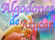 Algodones de Azucar Algodones de azucar